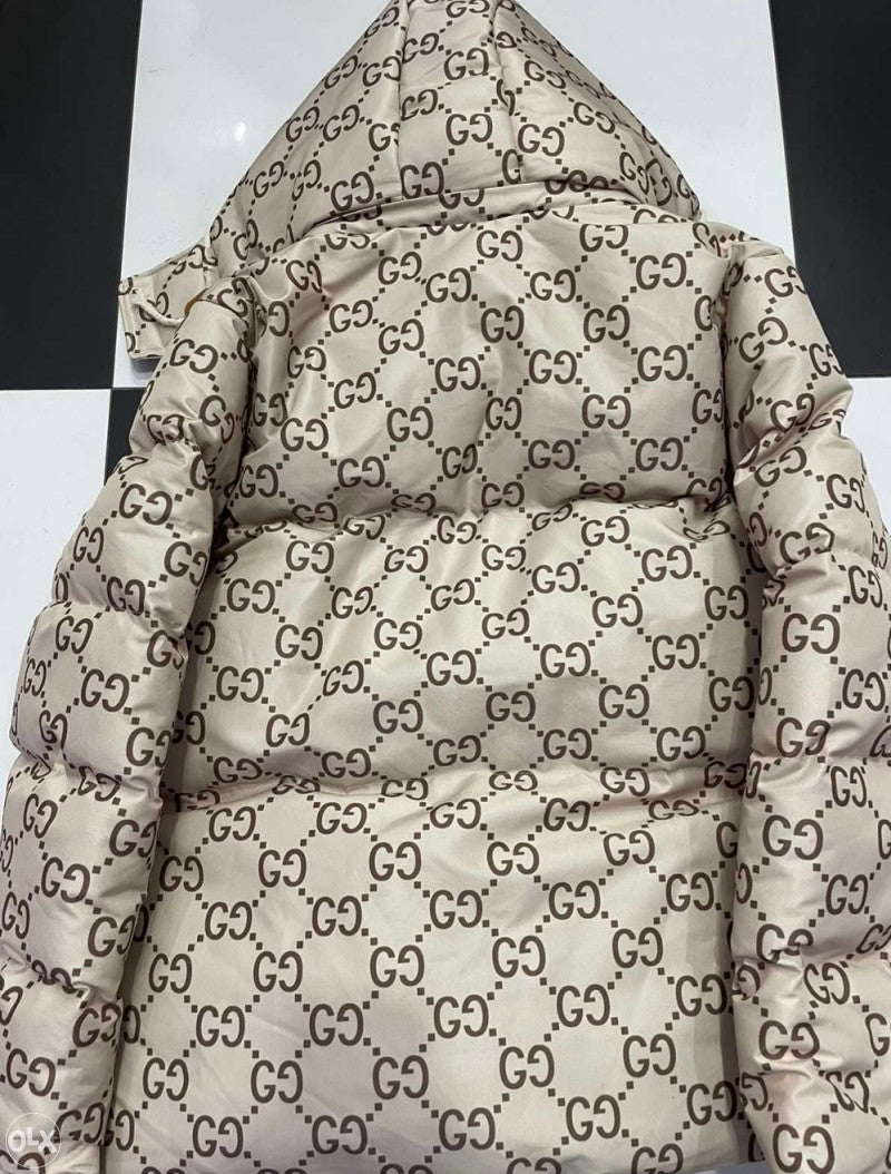 GIACCA THE NORTH FACE GUCCI