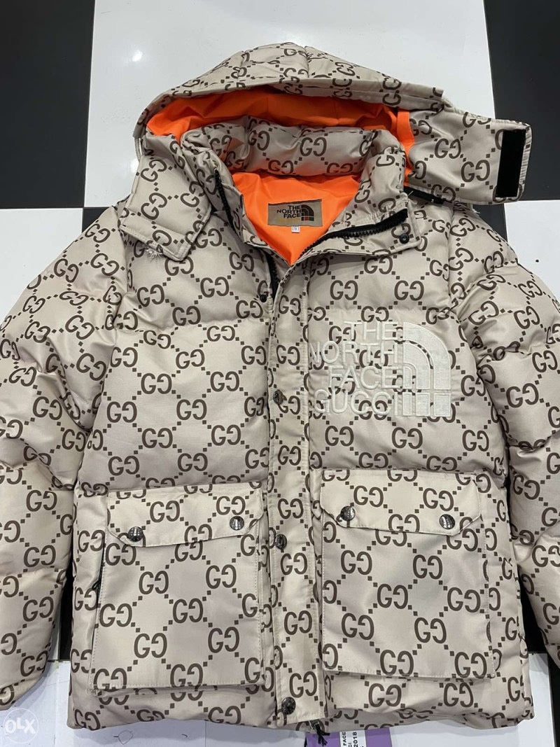 GIACCA THE NORTH FACE GUCCI