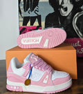 LV TRAINER PINK