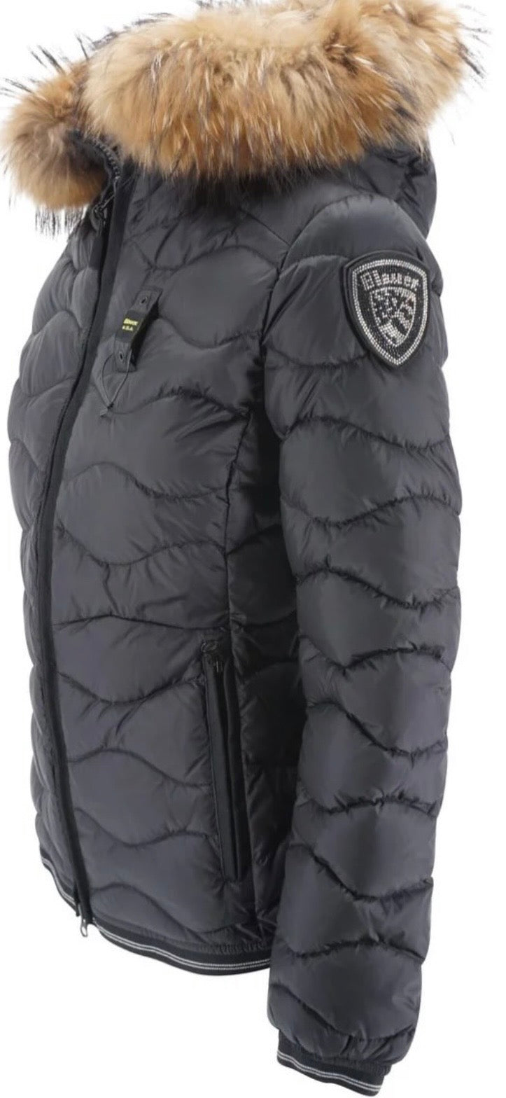 Giacca blauer women black