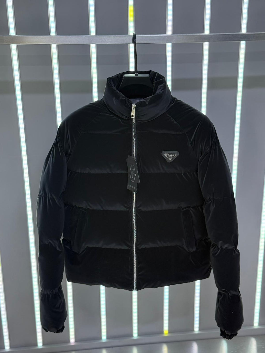 GIACCA PRADA OLL BLACK