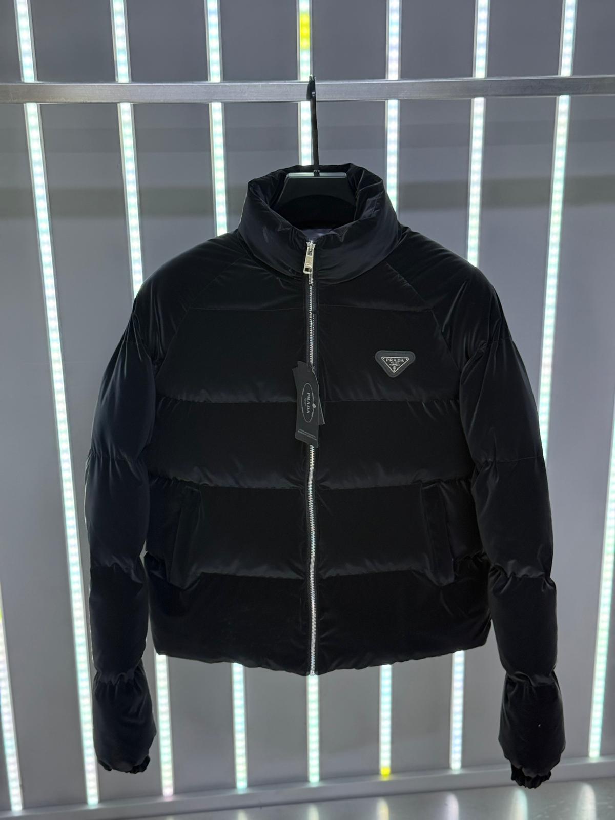 GIACCA PRADA OLL BLACK