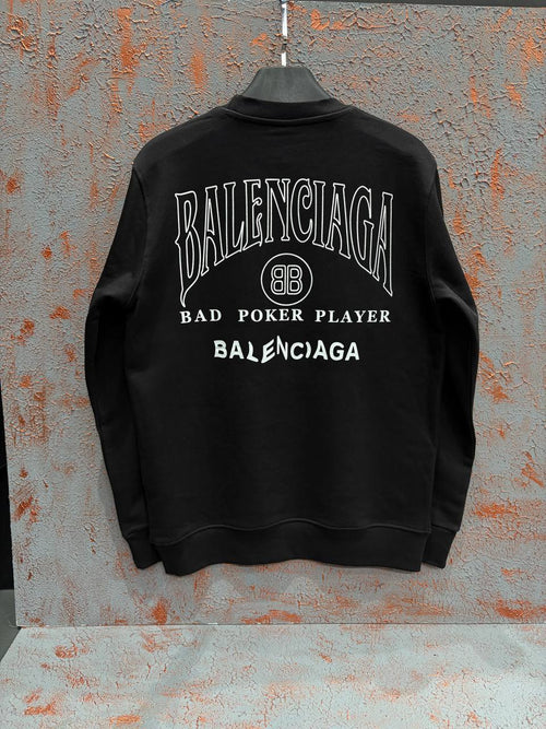 Felpa Balenciaga