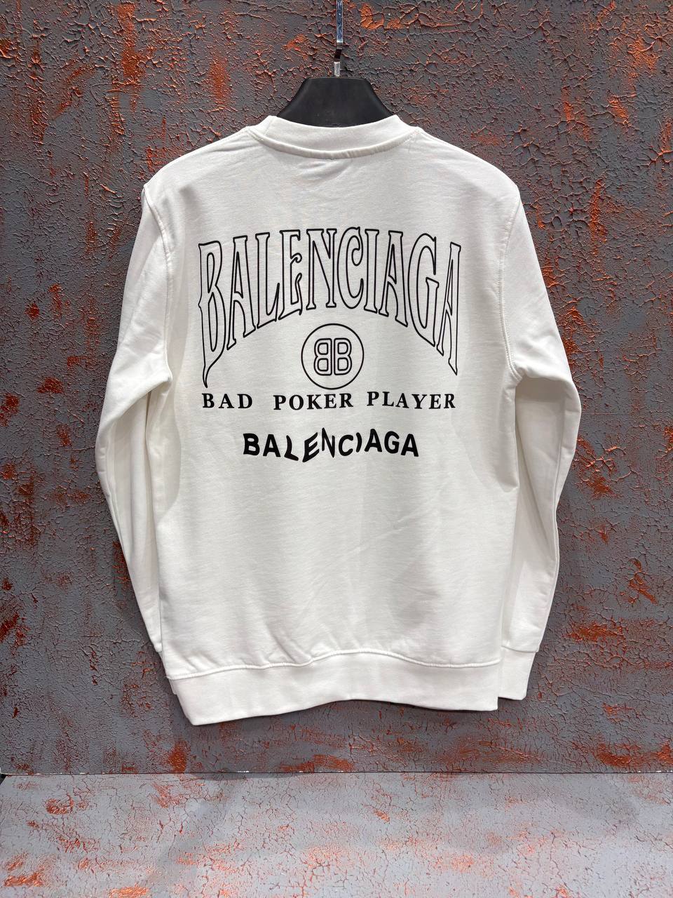 Felpa Balenciaga