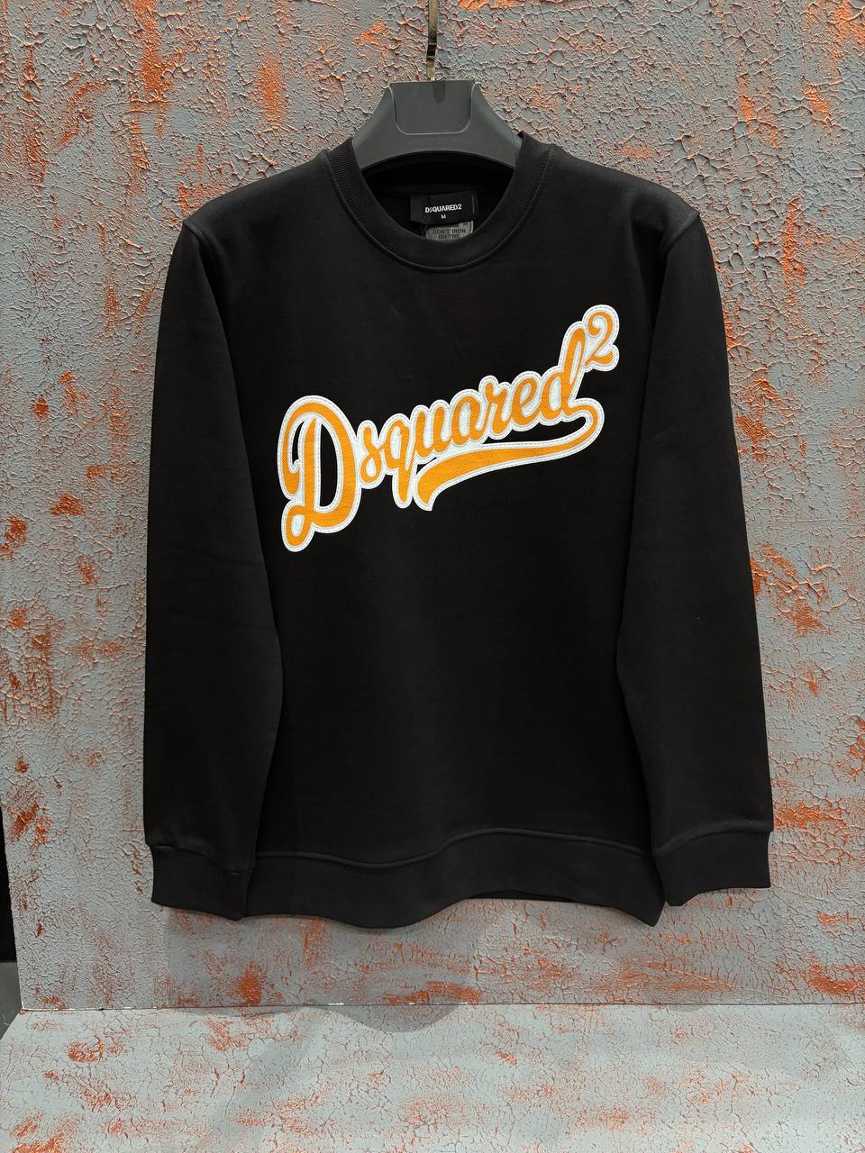 Felpa dsquared