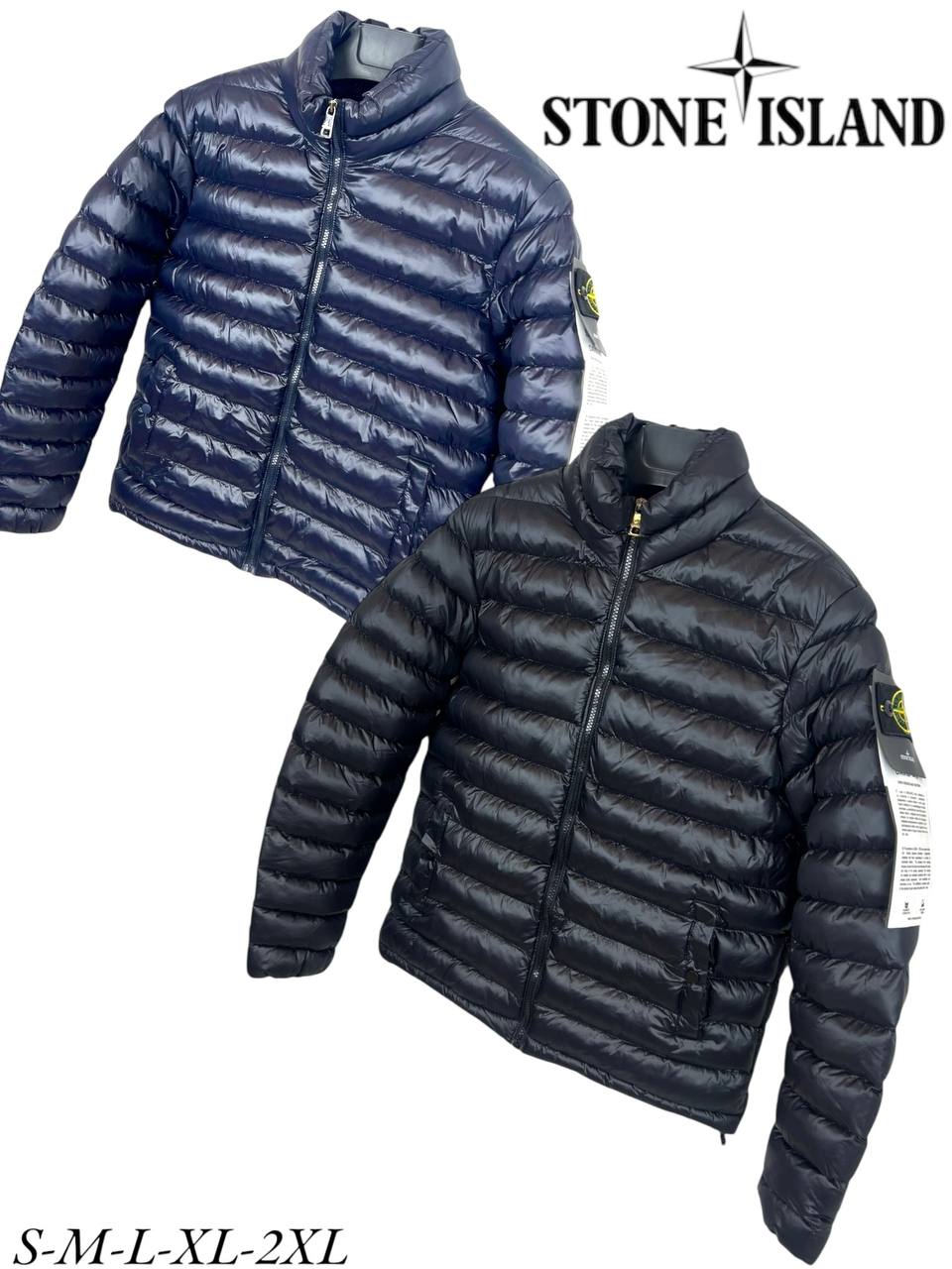 Giobbutto Ston Island