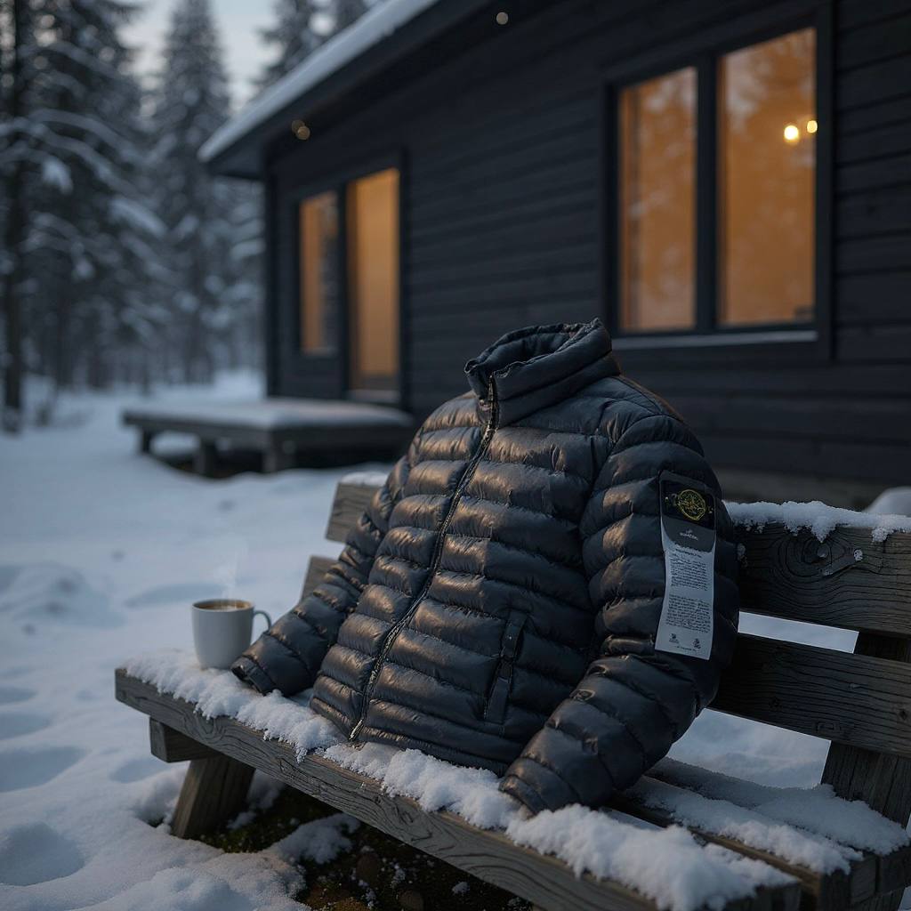 Giobbutto Ston Island