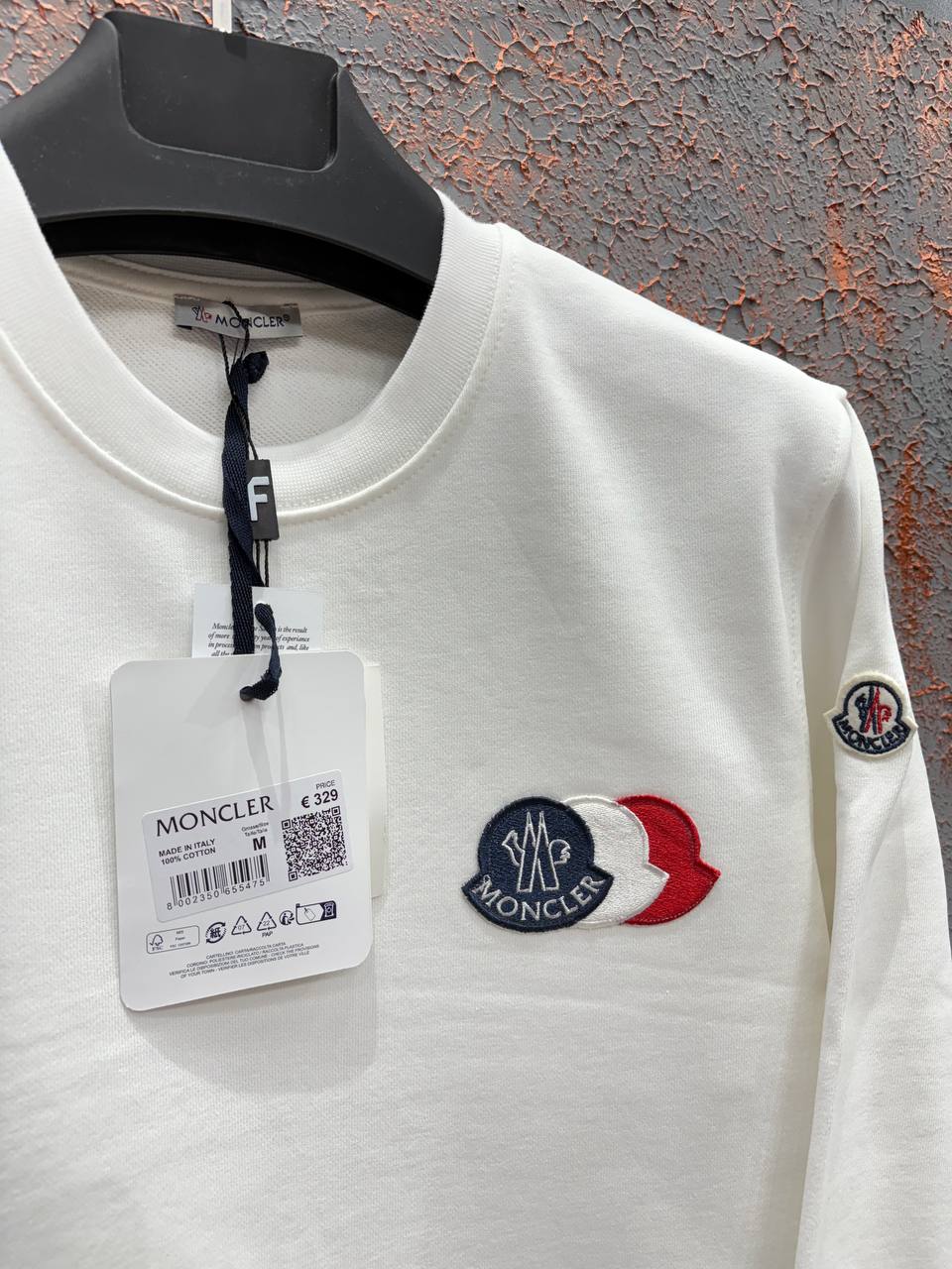 Felpa Moncler