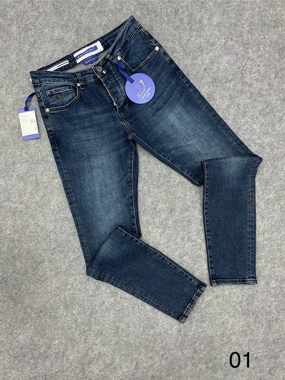 Jeans Jacob Cohen 01