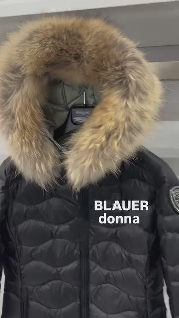 Giacca blauer women black