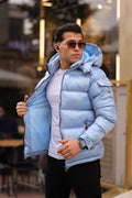 MONCLER Sky Blue