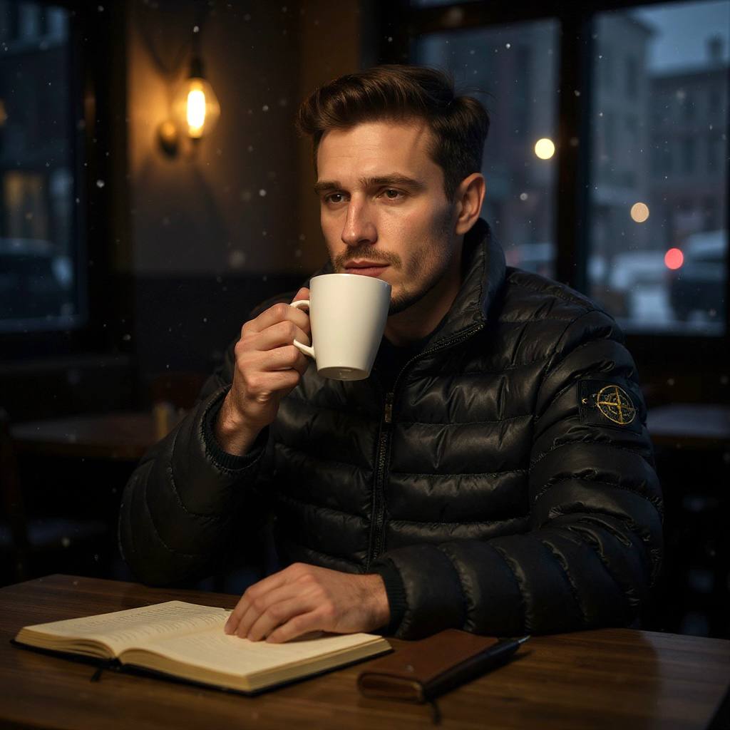 Giobbutto Ston Island