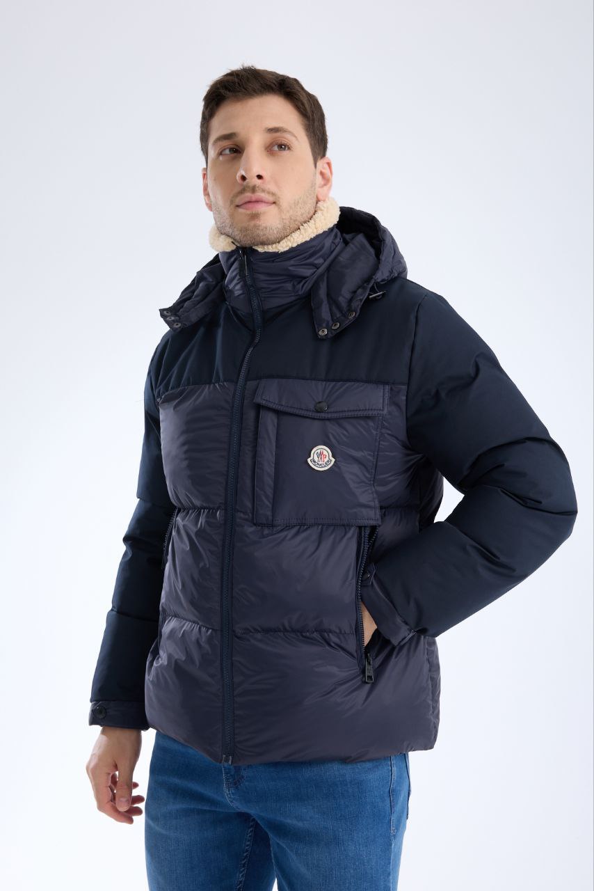 MONCLER BLU