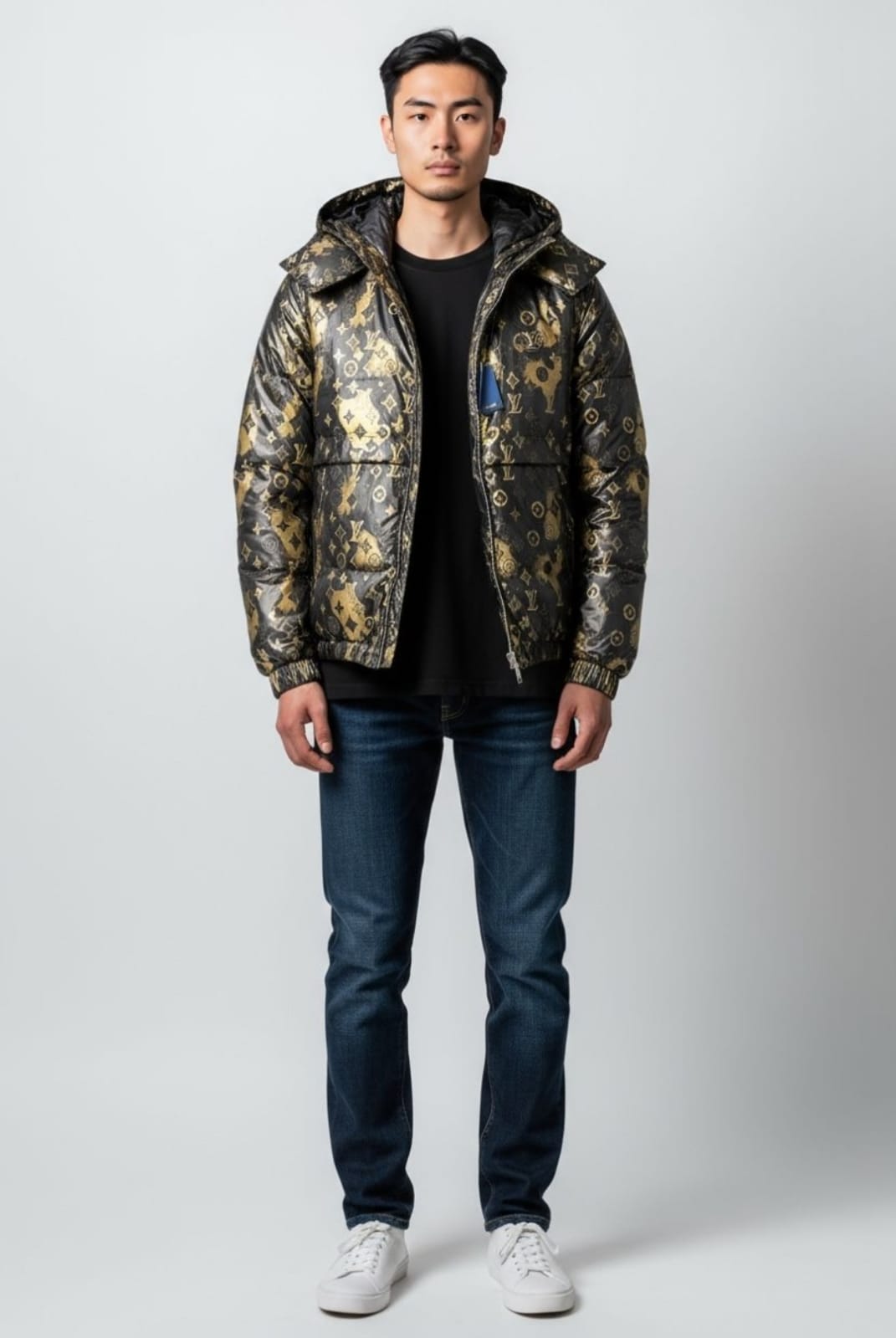 Giacca Louis Vuitton