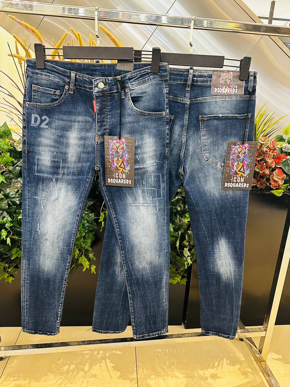 Jeans DSQ2