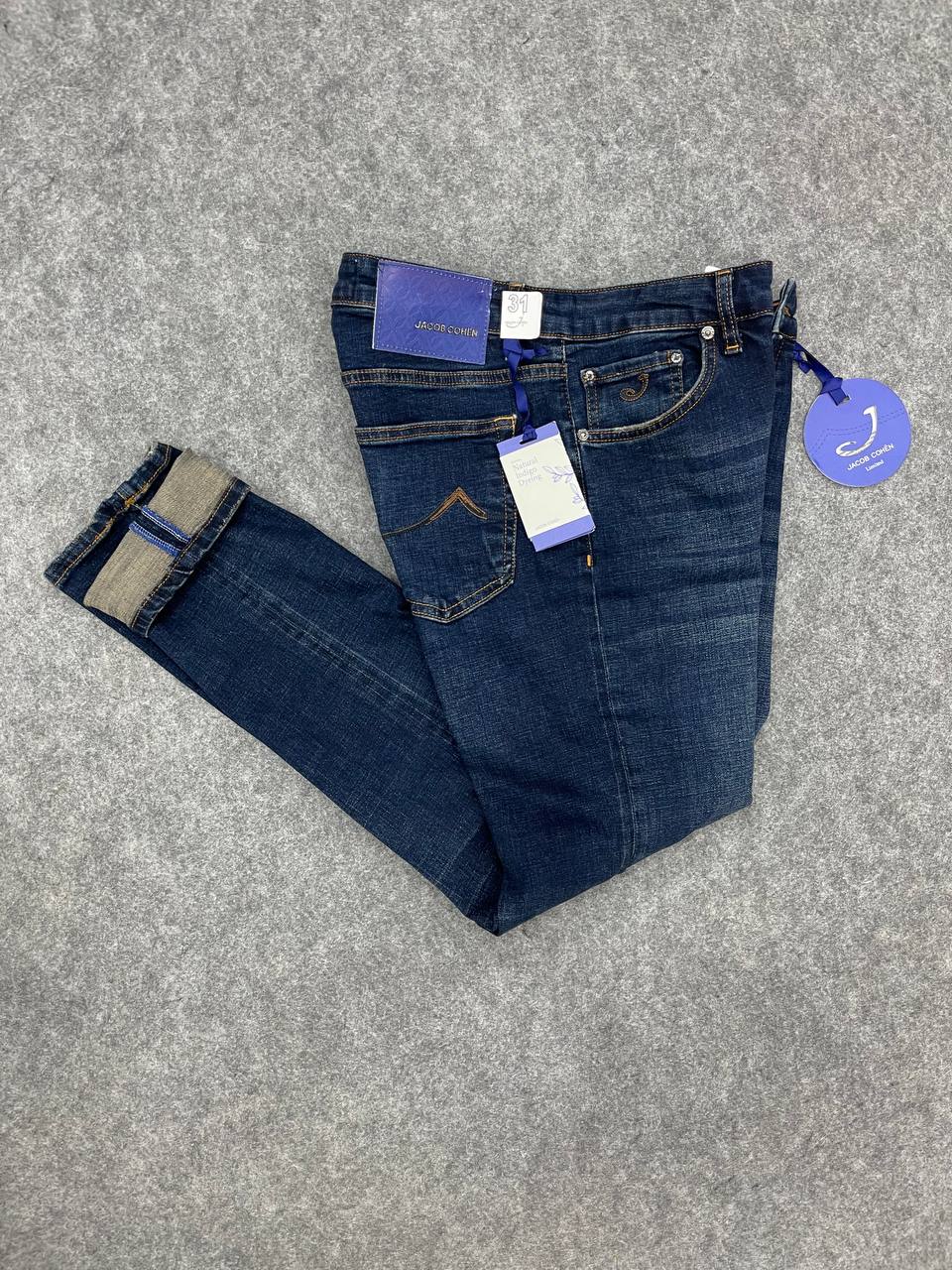Jeans Jacob Cohen 04