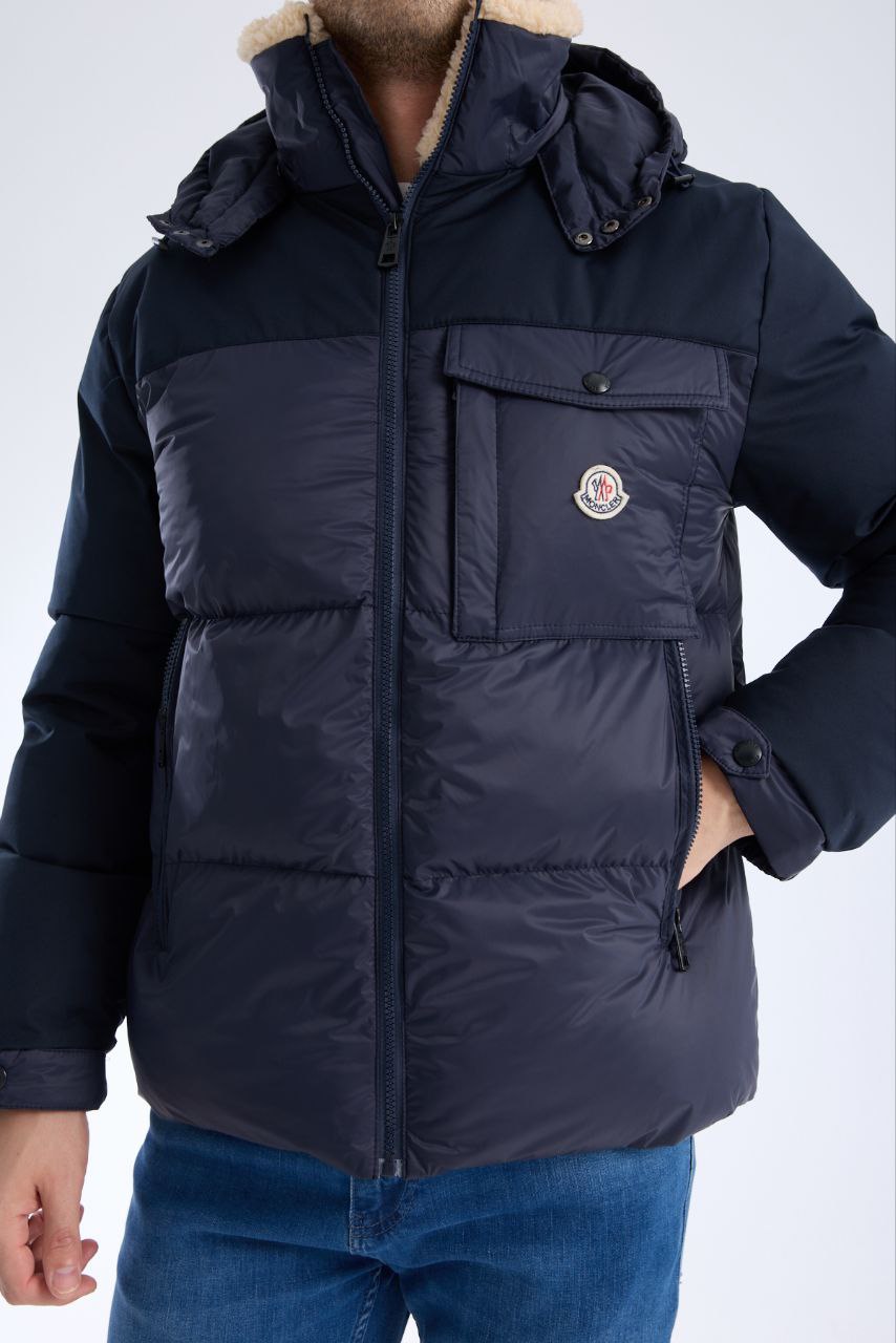 MONCLER BLU