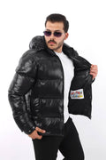 Giacca Moncler Black