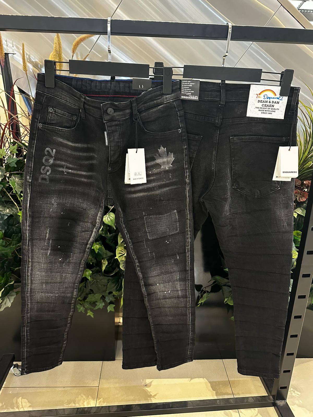 Jeans DSQ2