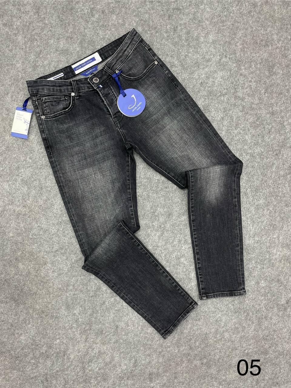 Jeans Jacob Cohen 05